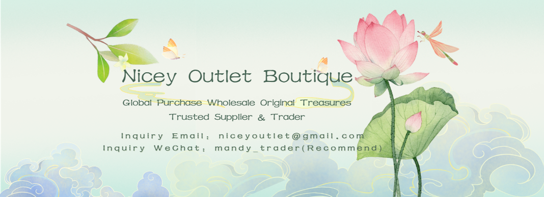 Nicey Outlet Online Boutique